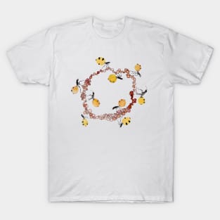 Honey Ant Roundabout T-Shirt